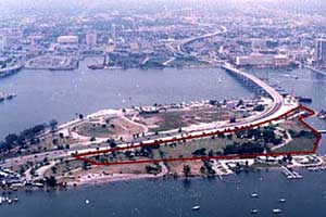 Watson Island